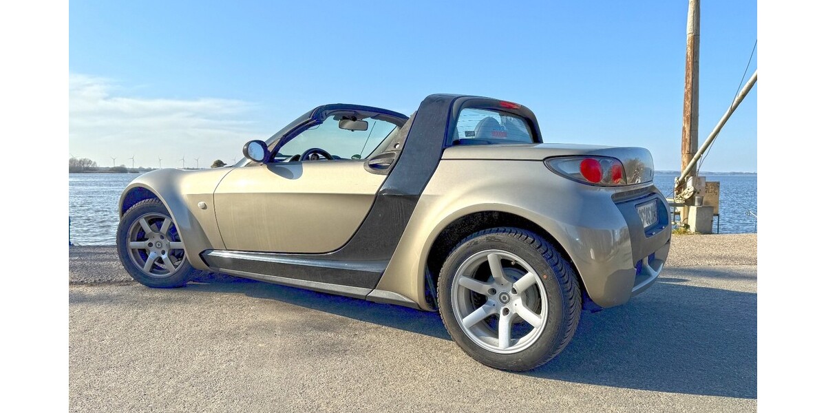 Smart Roadster 164.200 km 3.999 &euro; Osnabrück 49074