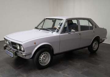 Alfa Romeo Alfetta 18.500 km 23.000 &euro; Grolsheim 55459