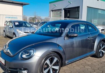 VW Beetle 128.000 km 9.599 &euro; Dinslaken 46539