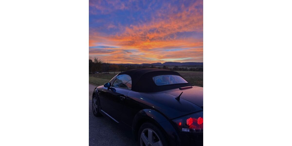 Audi TT 240.000 km 2.200 &euro; Kirchheim 73230