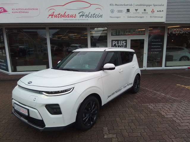 Kia Soul 22.000 km 21.990 &euro; Klein Rönnau 23795