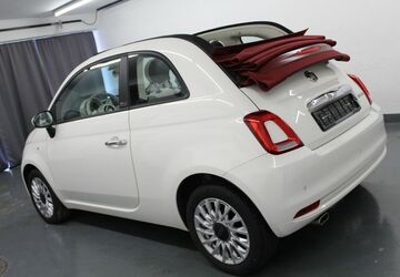 Fiat 500C 16.454 km 14.969 &euro; München 80993