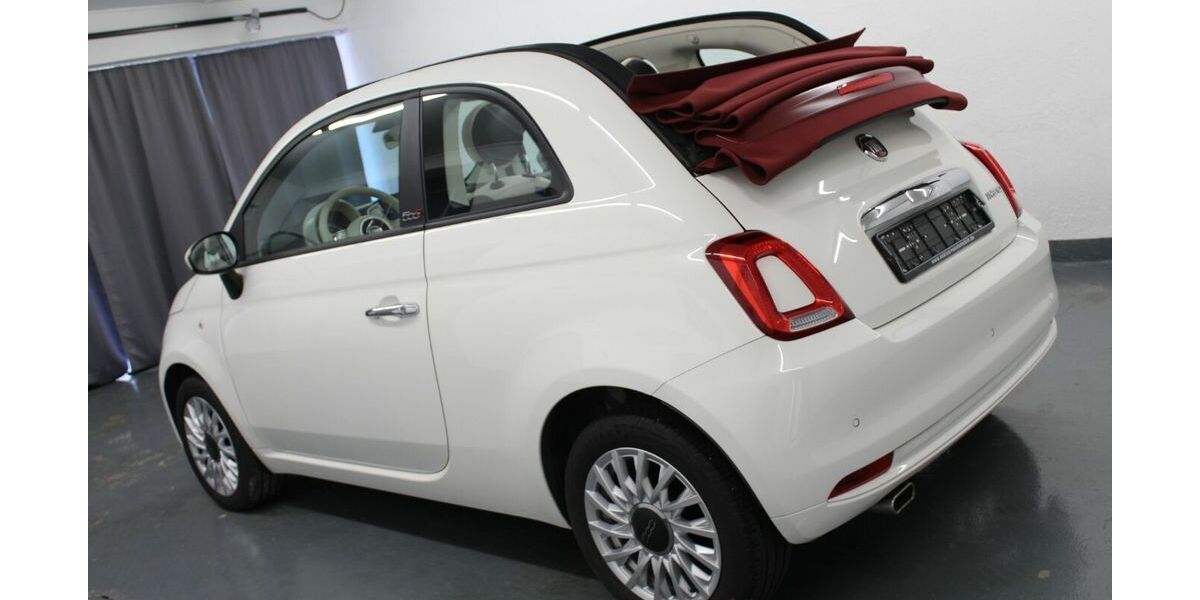 Fiat 500C 16.454 km 14.969 &euro; München 80993