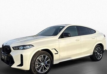 BMW X6 M60 24.898 km 82.890 &euro; Hamburg 21073