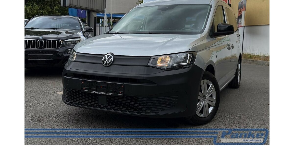 VW Caddy Basis IQ 2.0*5Sitzer*NAV*PDC*SHZ*Carplay* 111.671 km 17.990 &euro; Berlin 13187