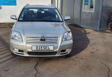 Toyota Avensis 186.100 km 2.998 &euro; Mainz 55120