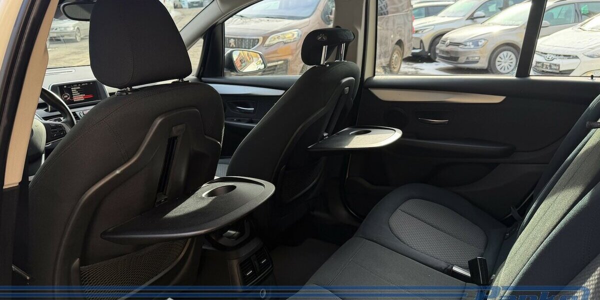 BMW 216 Gran Tourer 216d Advantage*SHZ*BT*PDC*7Sitz* 159.076 km 10.790 &euro; Berlin 13187