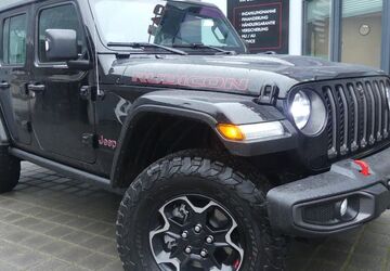 Jeep Wrangler 7.770 km 52.800 &euro; Berlin 13156