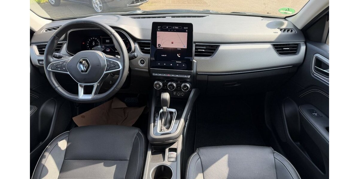 Renault Arkana 1.3 Intens Hybrid 1.Hand 94.100 km 16.499 &euro; Frankfurt 60386