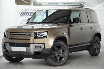 Gebrauchte Land Rover Defender