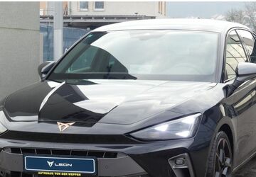 Cupra Leon 10.000 km 36.990 &euro; Mosbach 74821