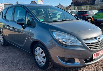 Opel Meriva 140.000 km 5.900 &euro; Waltershausen 99880