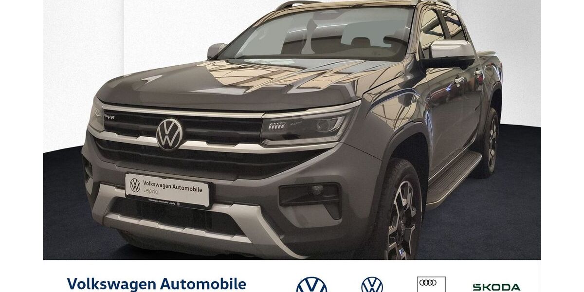 VW Amarok 7.500 km 69.930 &euro; Leipzig 04178
