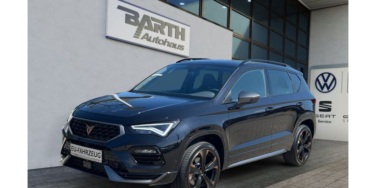 Cupra Ateca 1.020 km 36.349 &euro; Schopfloch 72296