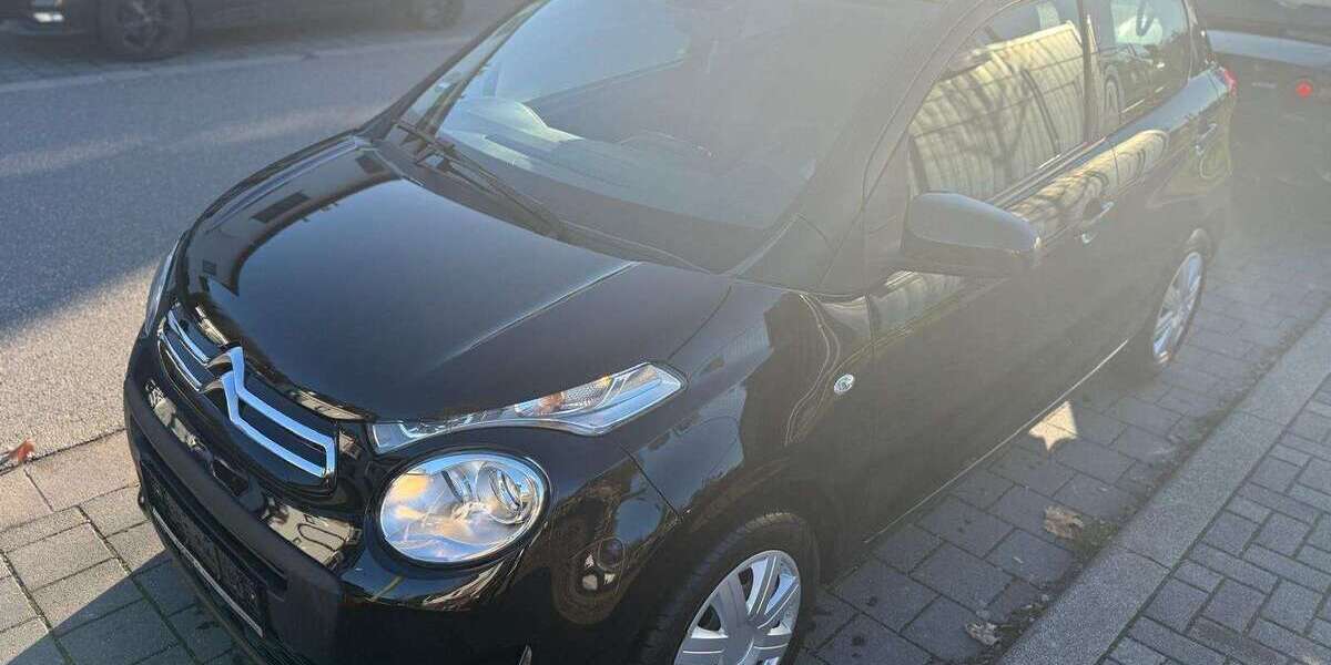 Citroen C1 63.767 km 6.990 &euro; Saarbrücken 66125