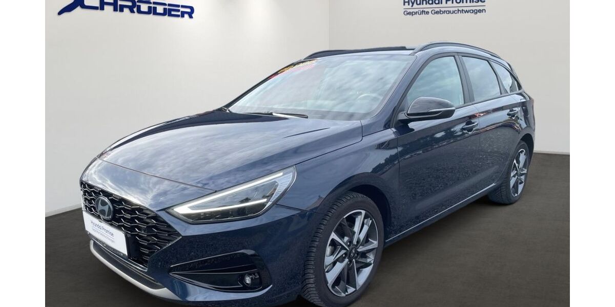 Hyundai i30 20.412 km 24.490 &euro; Bedburg Hau 47551