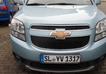Chevrolet Orlando 243.500 km 5.600 &euro; Fahrdorf 24857