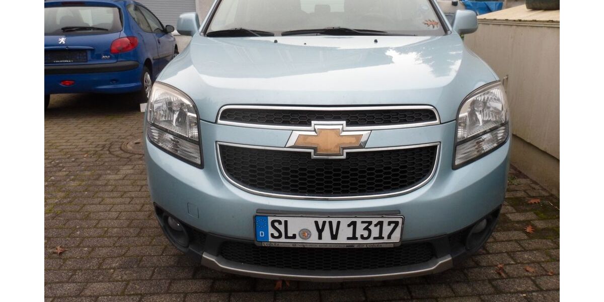 Chevrolet Orlando 243.500 km 5.600 &euro; Fahrdorf 24857