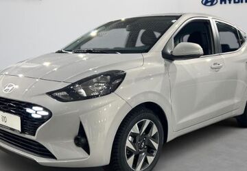 Hyundai i10 5.555 km 18.787 &euro; Jüchen 41363
