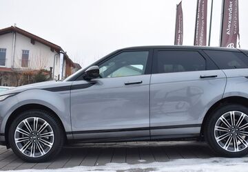 Land Rover Range Rover Evoque 9.700 km 49.900 &euro; Buchloe 86807