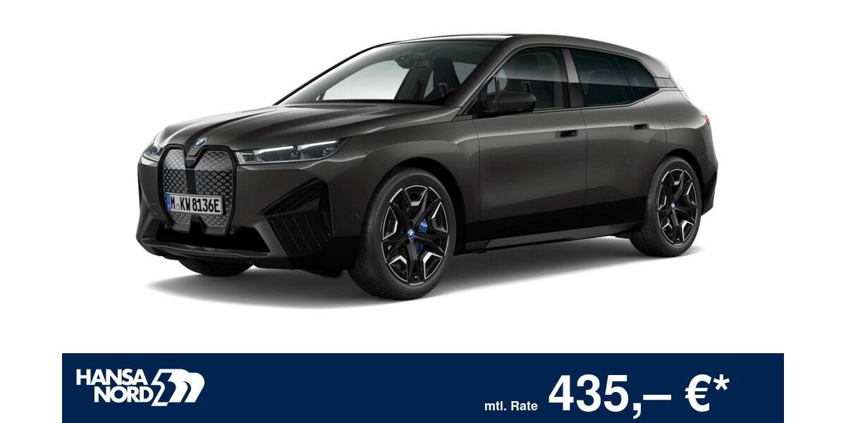 BMW iX 12.435 km 47.450 &euro; Kiel 24118