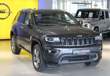 Jeep Grand Cherokee 48.414 km 29.690 &euro; Hollenstedt 21279