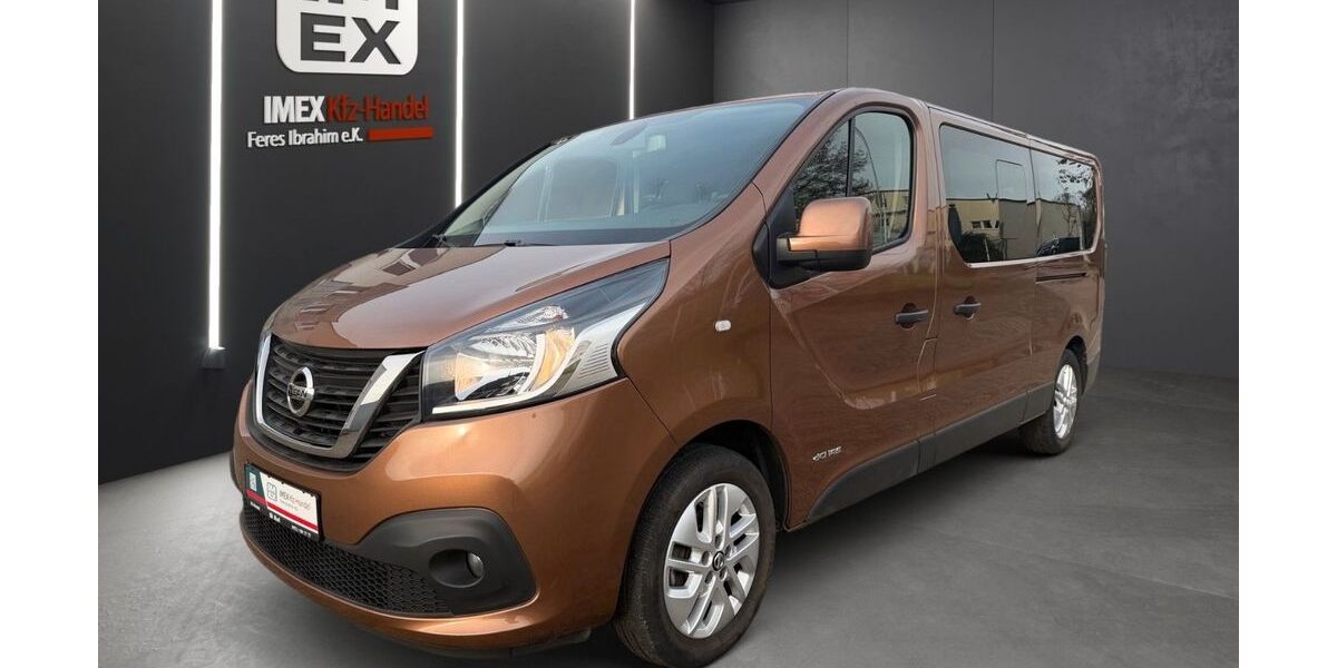 Nissan NV300 90.000 km 20.900 &euro; Marl 45772