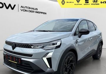 Renault Captur 3.076 km 31.330 &euro; Friesenheim 77948