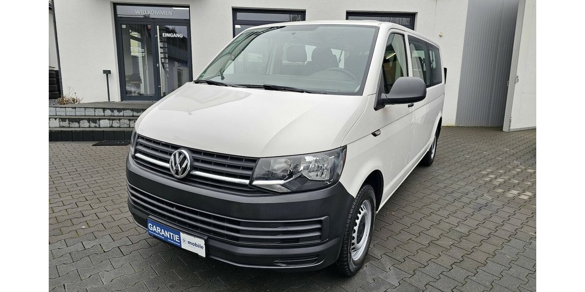 VW T6 Transporter 2.0 TDI lang 9-Sitzer AHK PDC 165.990 km 19.990 &euro; Löhne 32584