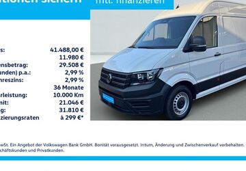 VW Crafter 36.116 km 41.488 &euro; Leverkusen 51379