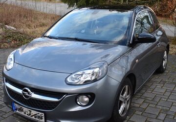 Opel Adam 49.500 km 10.599 &euro; Prackenbach 94267