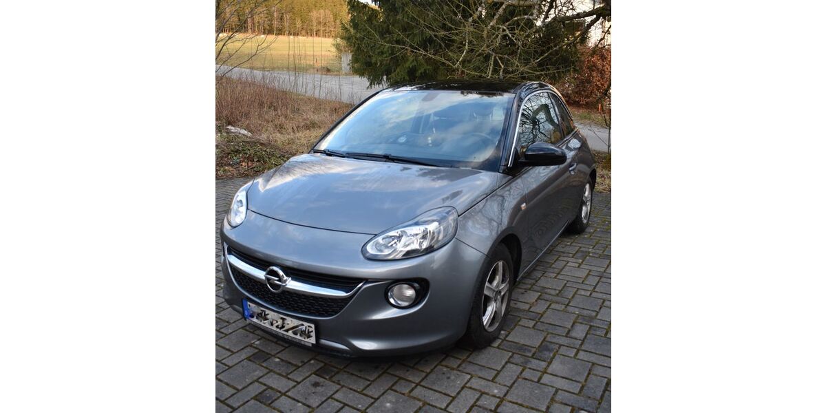 Opel Adam 49.500 km 10.599 &euro; Prackenbach 94267