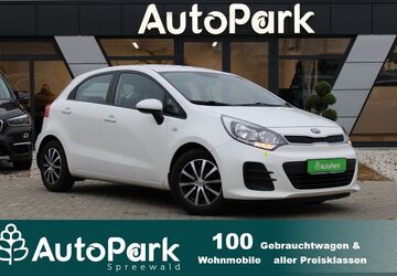 Kia Rio 126.610 km 5.550 &euro; Bersteland 15910