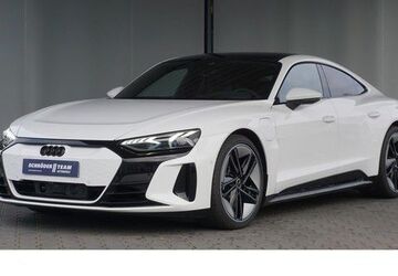 Audi e-tron GT 23.243 km 61.990 &euro; Bielefeld 33689