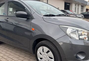 Suzuki Celerio 110.500 km 5.900 &euro; Amt Wachsenburg OT Ichtershausen 99334