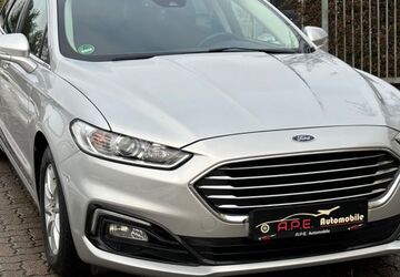 Ford Mondeo 48.000 km 16.900 &euro; Norderstedt 22848