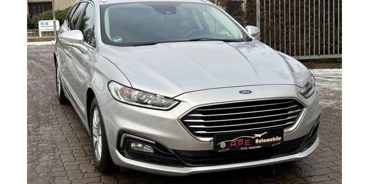 Ford Mondeo 48.000 km 16.900 &euro; Norderstedt 22848