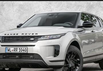Land Rover Range Rover Evoque 5.499 km 47.885 &euro; Meckelfeld bei Hamburg 21217
