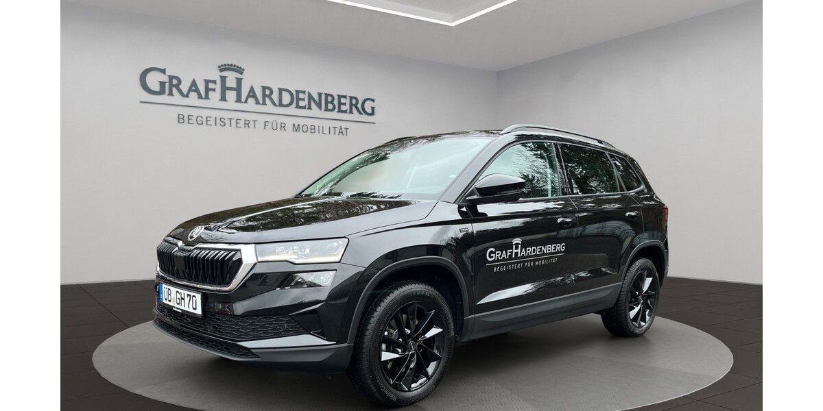 Skoda Karoq 10.000 km 37.480 &euro; Überlingen 88662