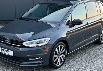 VW Touran 21.923 km 37.490 &euro; Tostedt 21255