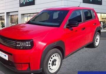 Fiat Grande Panda 1.500 km 21.550 &euro; Hamburg 22457