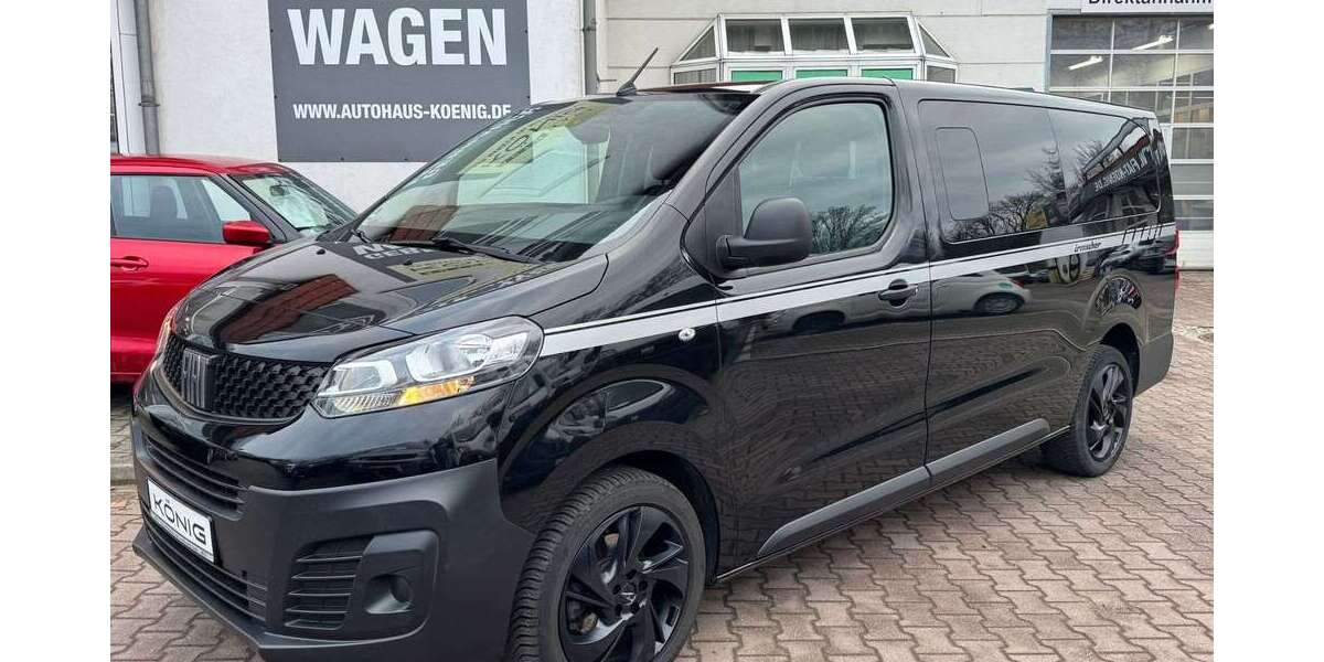 Fiat Scudo 19.997 km 47.990 &euro; Königs Wusterhausen 15711