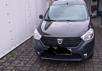 Dacia Dokker 87.500 km 11.400 &euro; Söhlde 31185