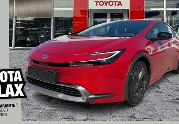 Toyota Prius 21.744 km 31.330 &euro; Dresden 01217