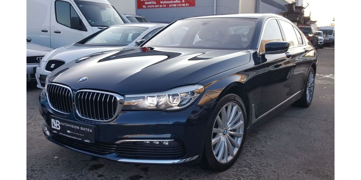 BMW 730 253.000 km 18.950 &euro; Maintal 63477