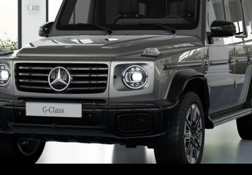 Mercedes-Benz G 450 9.900 km 160.990 &euro; Stuttgart 70372