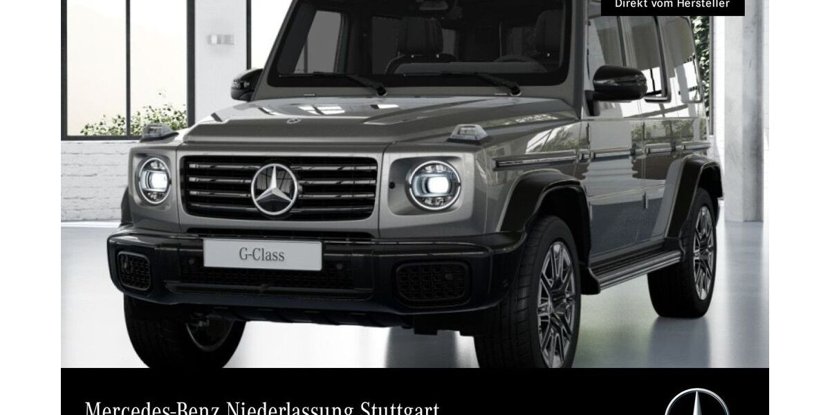 Mercedes-Benz G 450 9.900 km 160.990 &euro; Stuttgart 70372