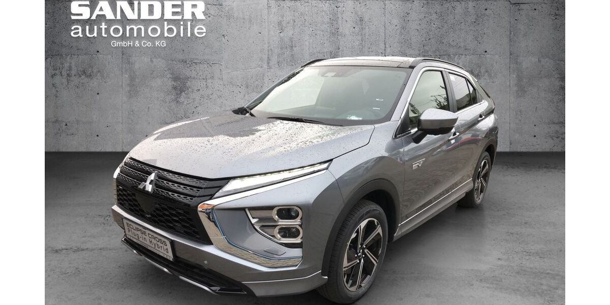Mitsubishi Eclipse Cross 4.081 km 31.900 &euro; Osnabrück 49082
