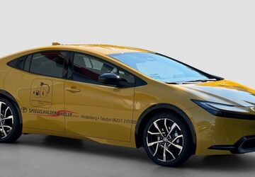 Toyota Prius 8.500 km 35.500 &euro; Heidelberg 69126