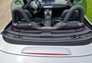 BMW Z8 27.500 km 22.950 &euro; Neumarkt am Wallersee 05202